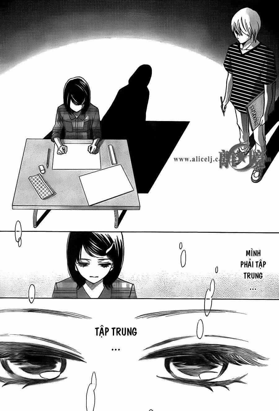 Hoping For My Death 10 trang 12