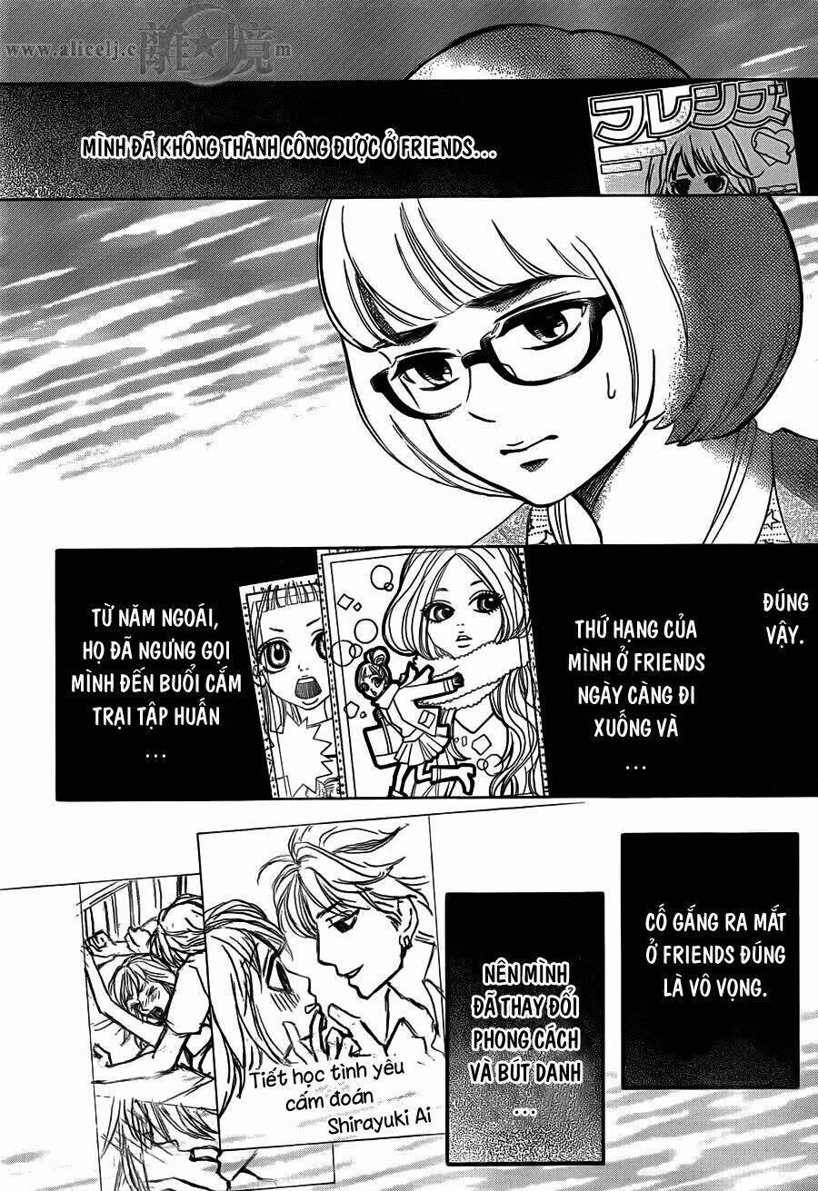 Hoping For My Death 10 trang 25