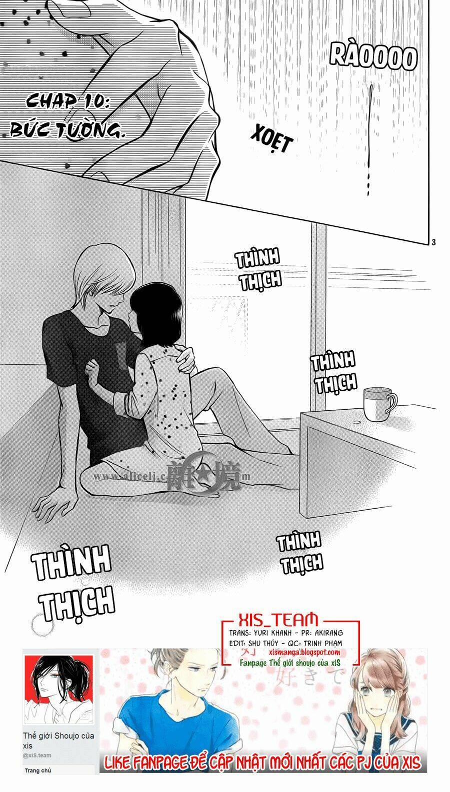 Hoping For My Death 10 trang 3