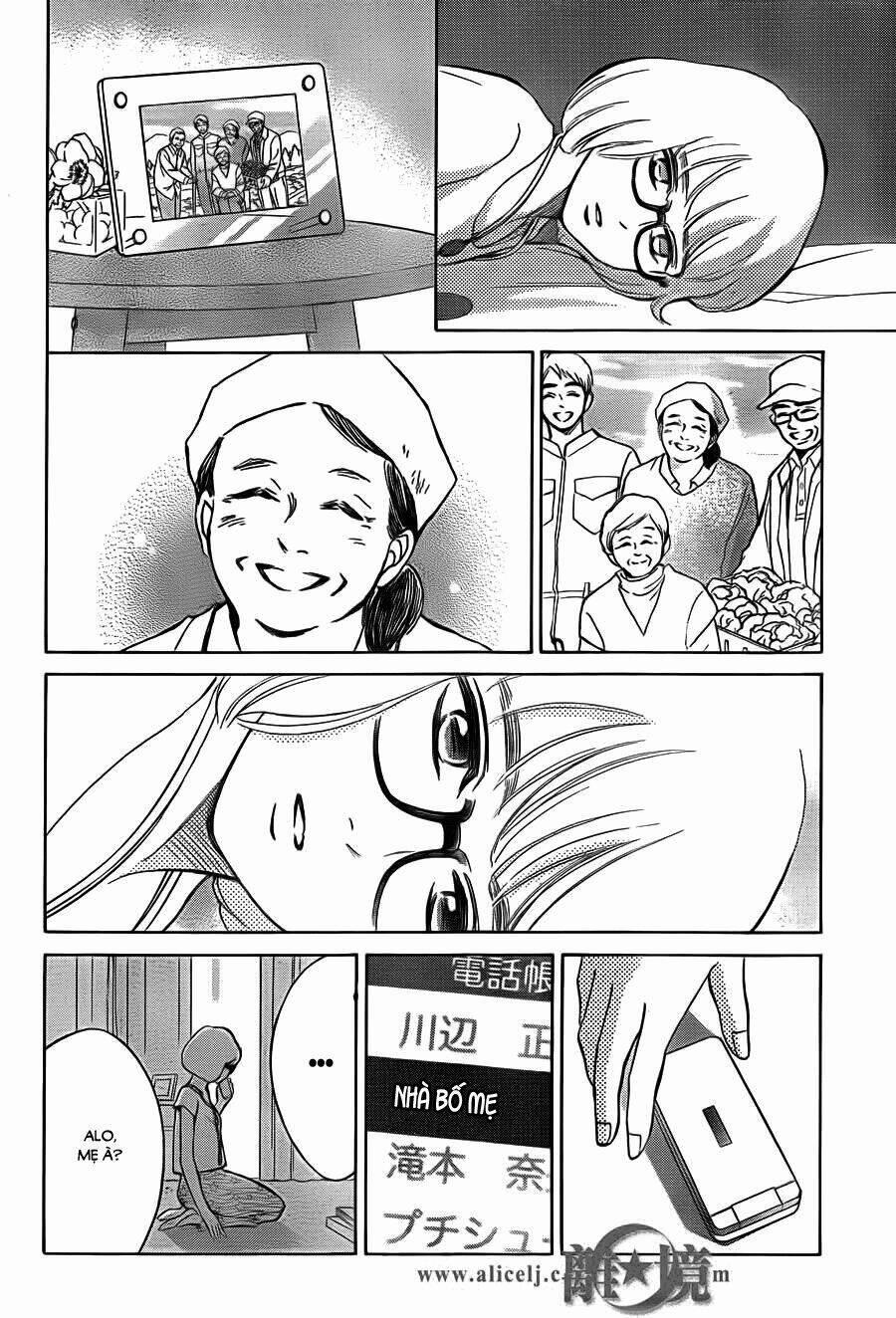 Hoping For My Death 10 trang 31