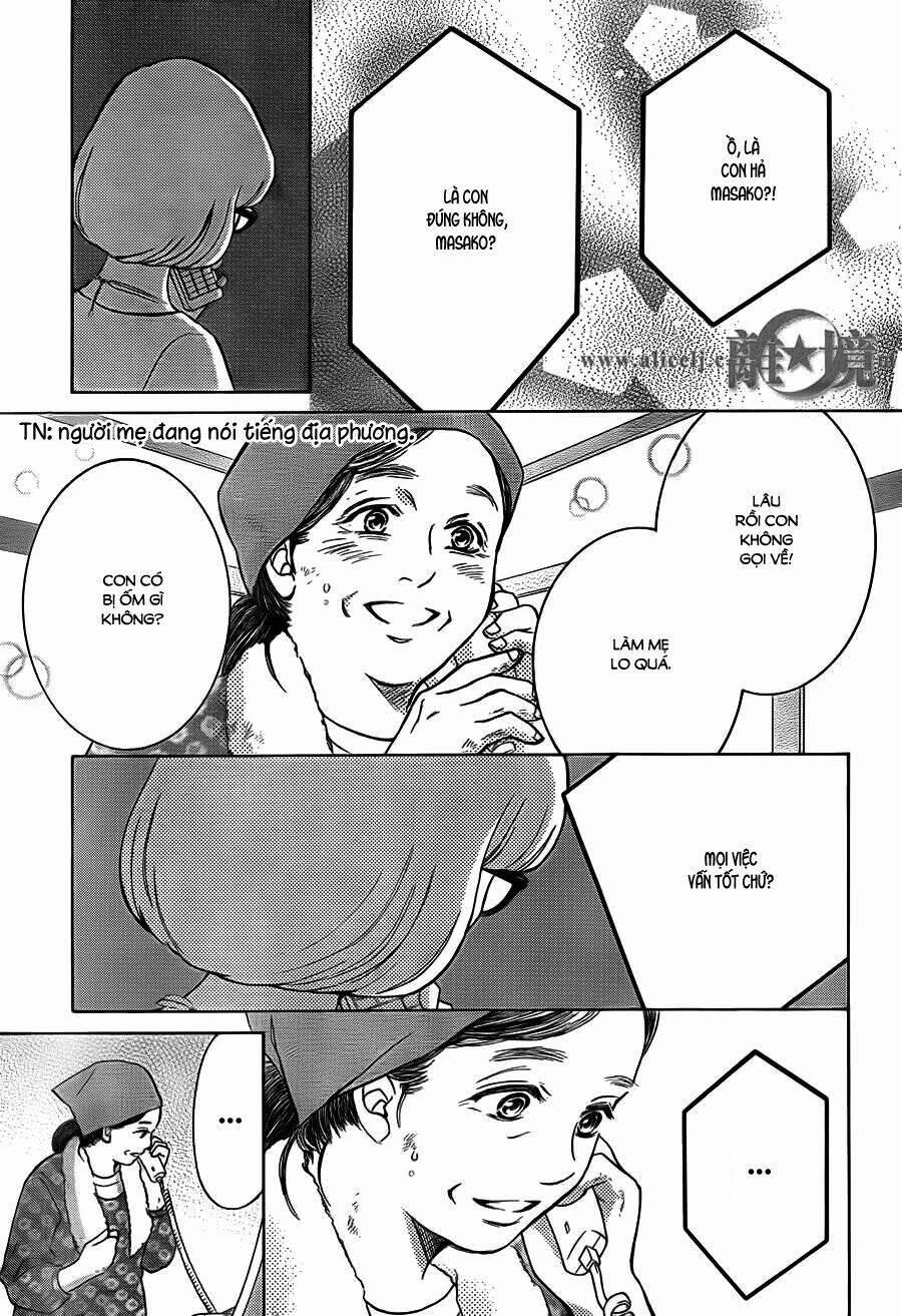 Hoping For My Death 10 trang 32