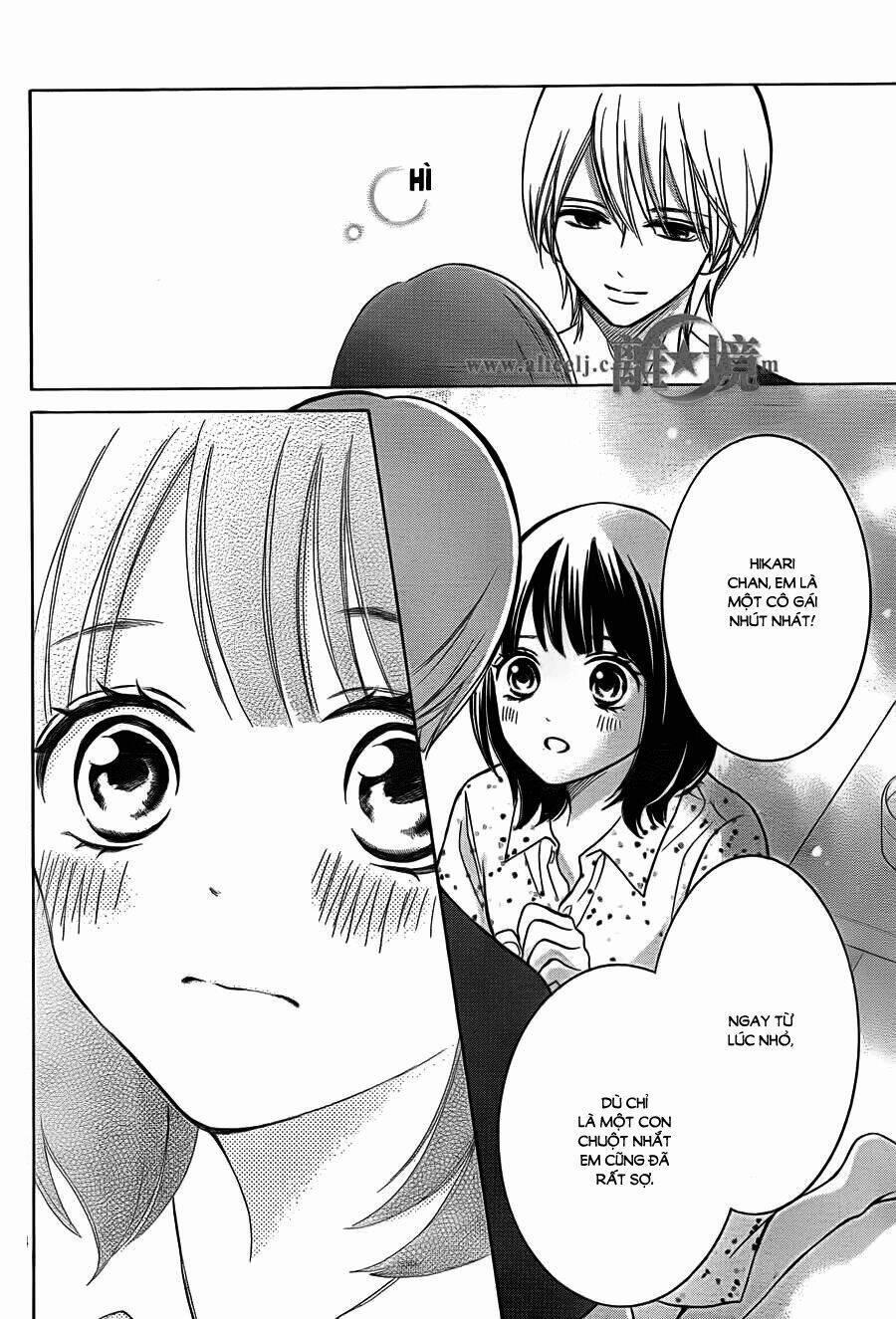 Hoping For My Death 10 trang 4