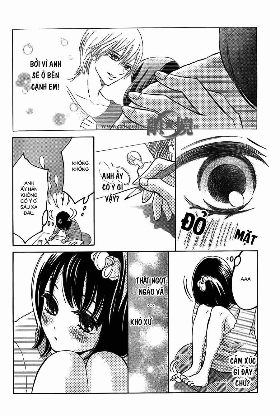 Hoping For My Death 10 trang 8