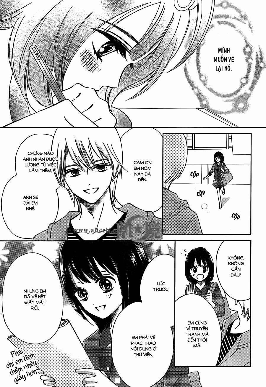 Hoping For My Death 10 trang 9