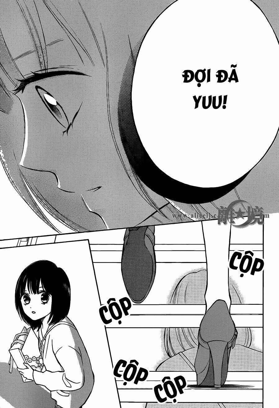 Hoping For My Death 11 trang 11