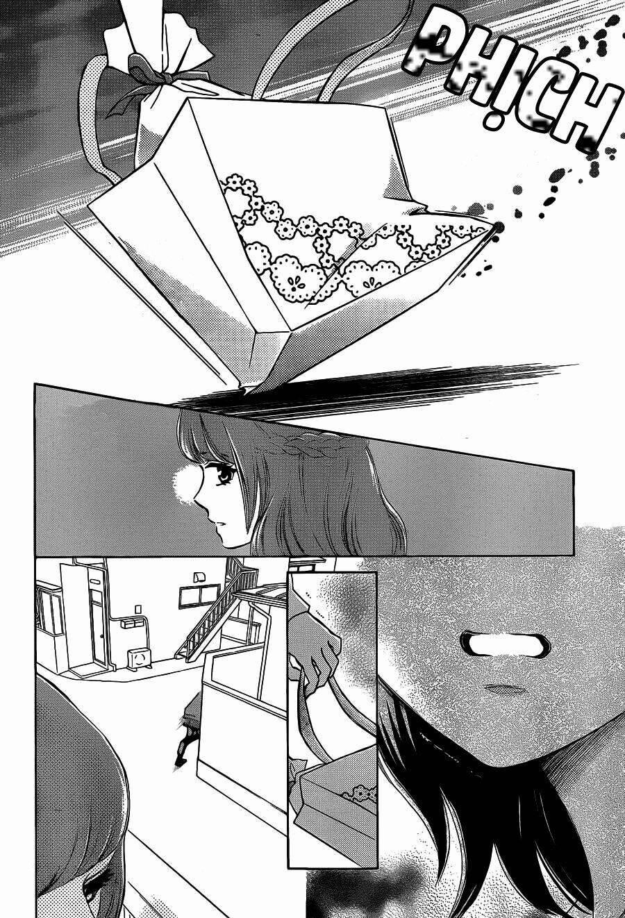 Hoping For My Death 11 trang 14