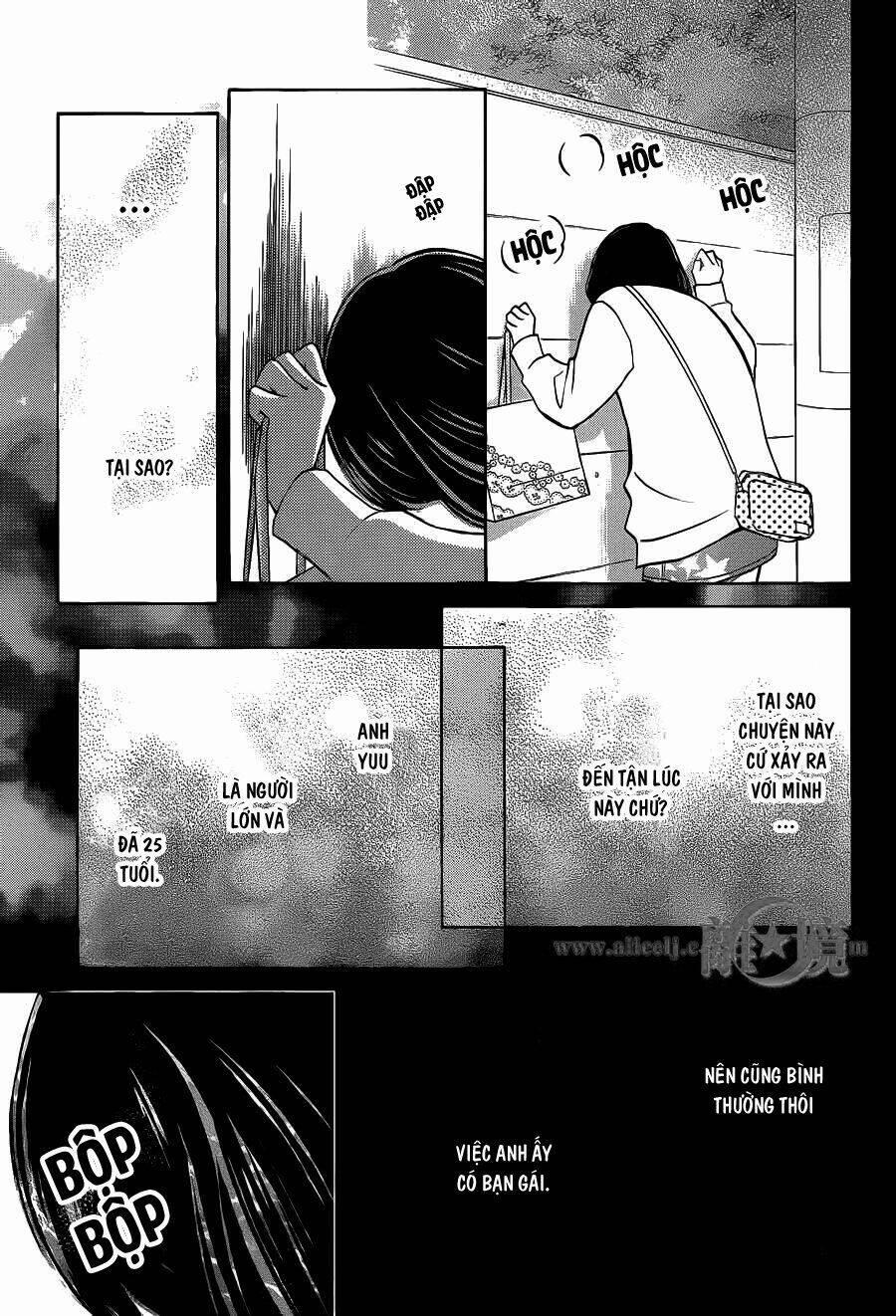 Hoping For My Death 11 trang 17