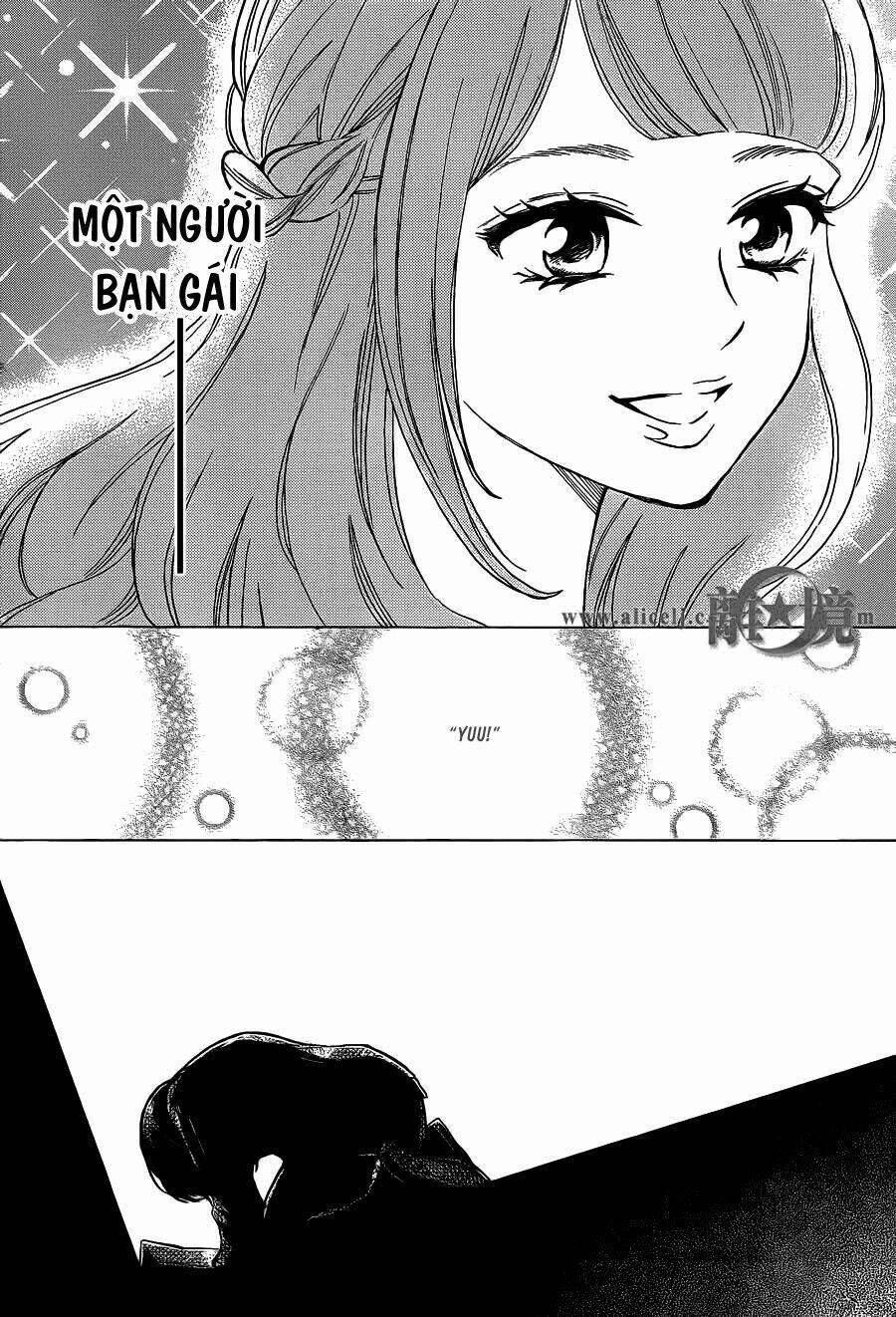 Hoping For My Death 11 trang 18