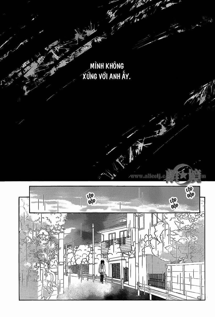 Hoping For My Death 11 trang 19