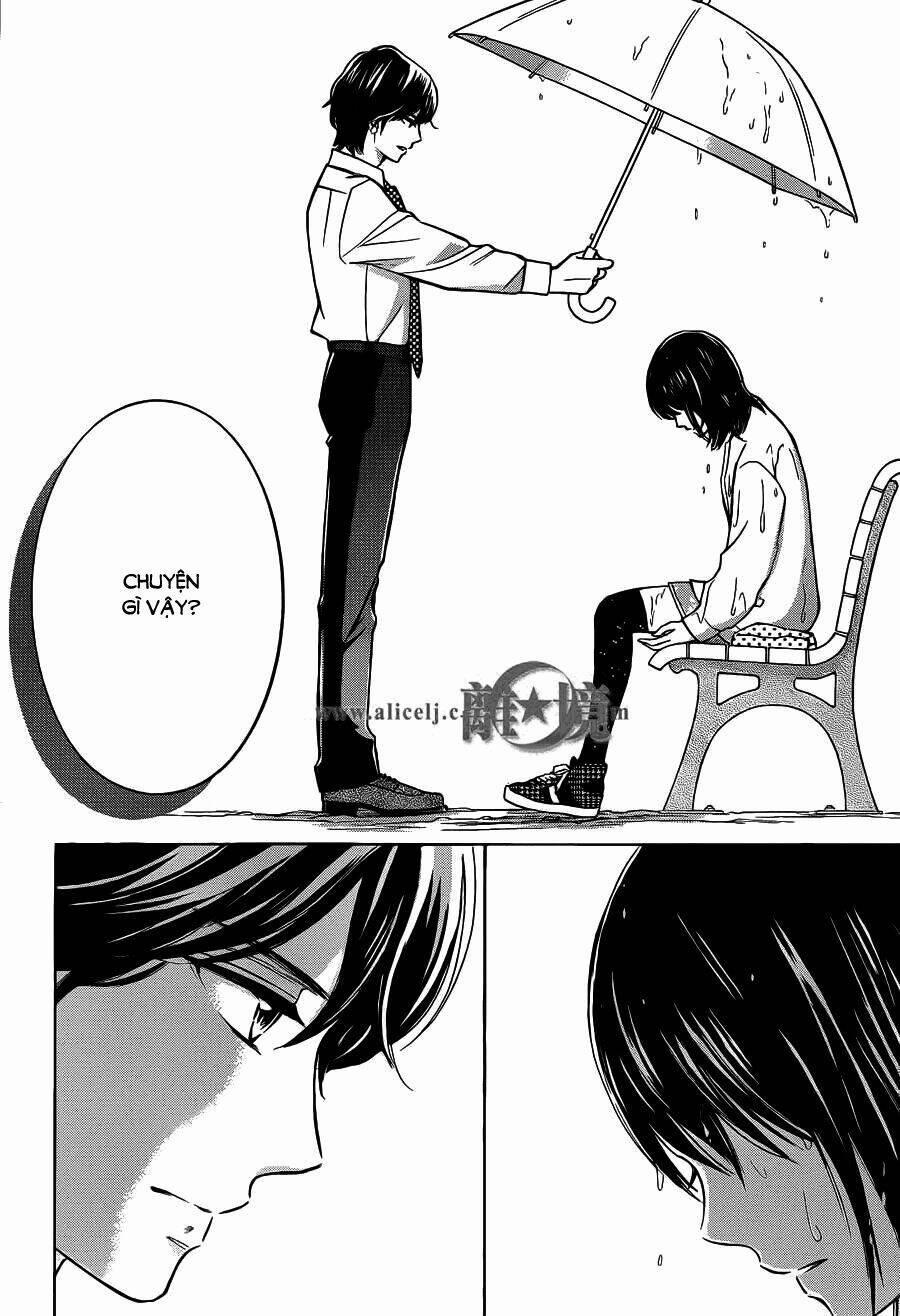 Hoping For My Death 11 trang 22