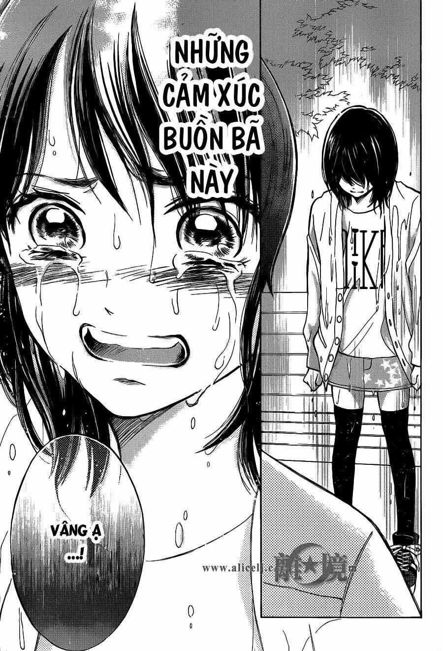 Hoping For My Death 11 trang 26