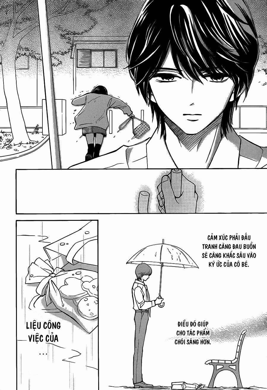 Hoping For My Death 11 trang 27