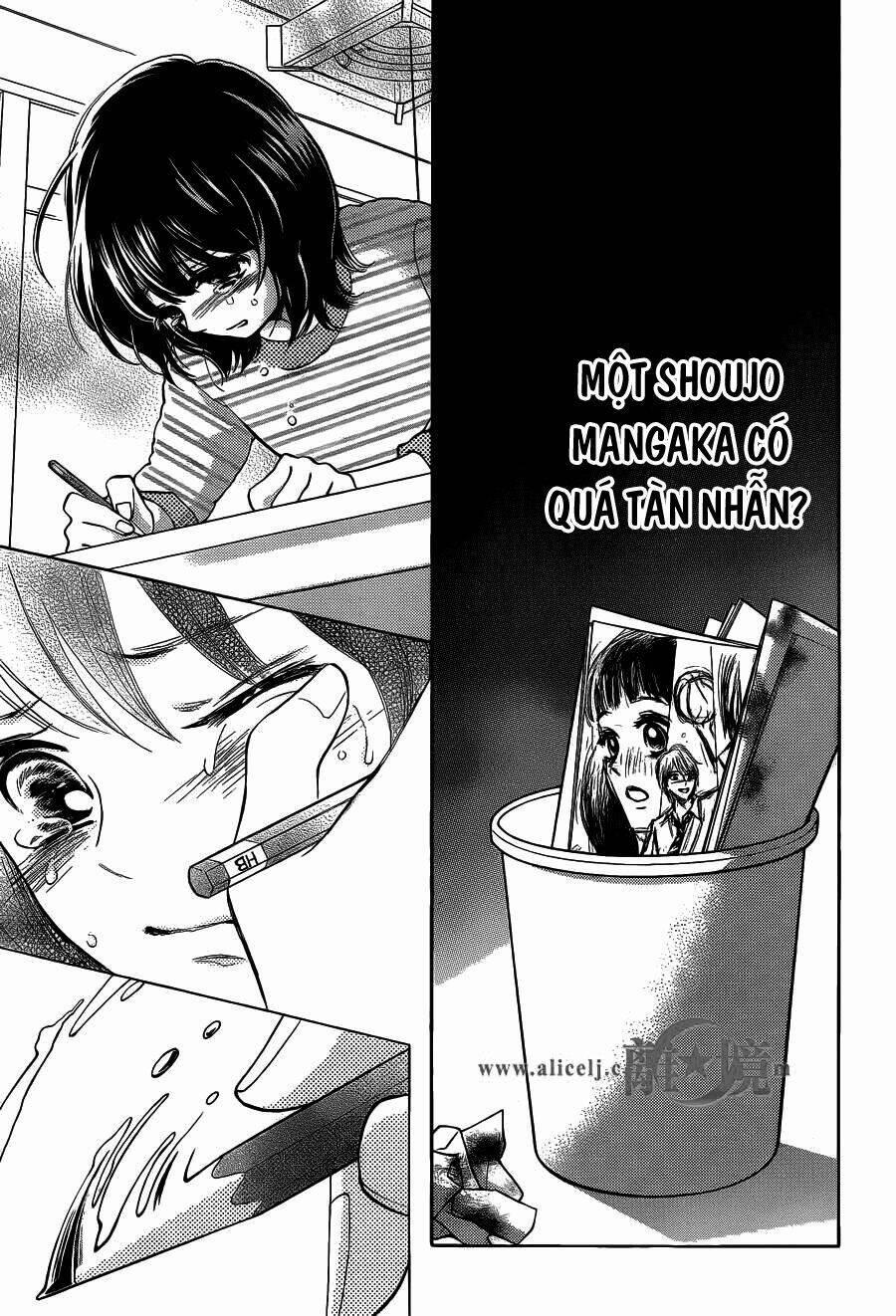 Hoping For My Death 11 trang 28