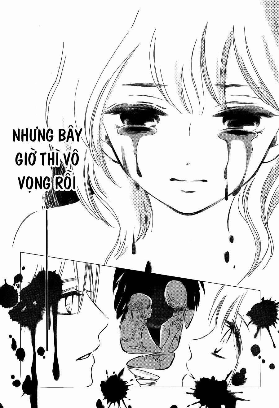 Hoping For My Death 11 trang 31