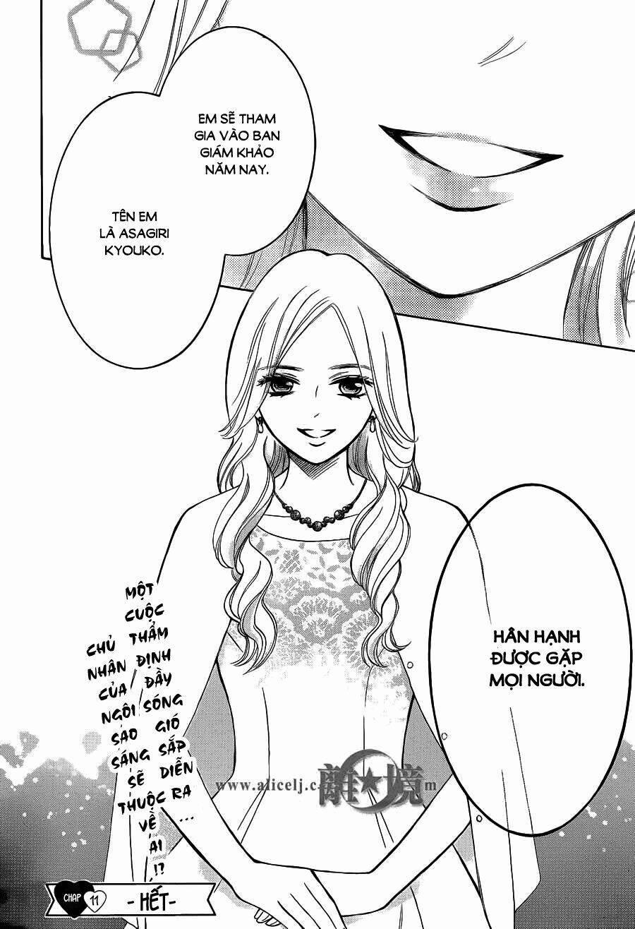 Hoping For My Death 11 trang 39