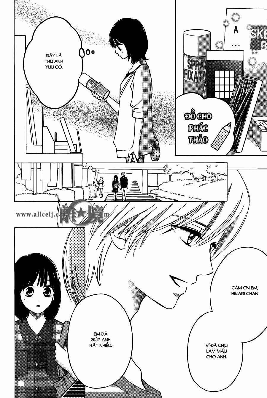 Hoping For My Death 11 trang 4