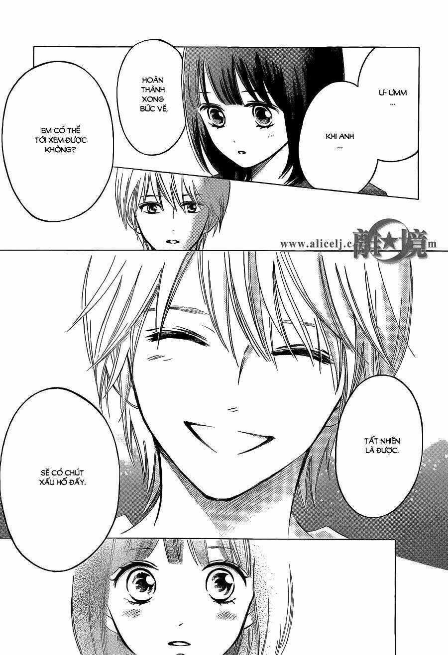 Hoping For My Death 11 trang 5