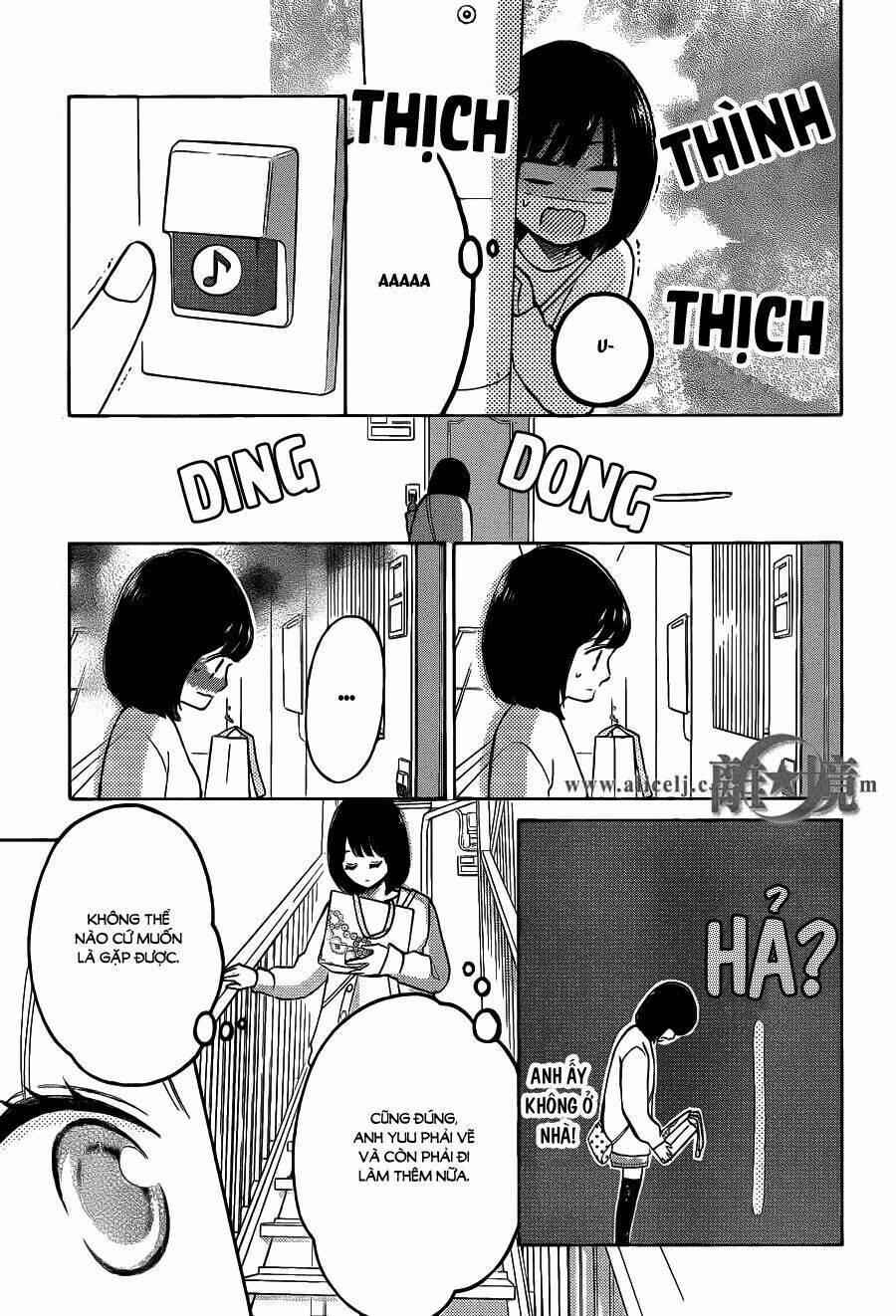 Hoping For My Death 11 trang 9