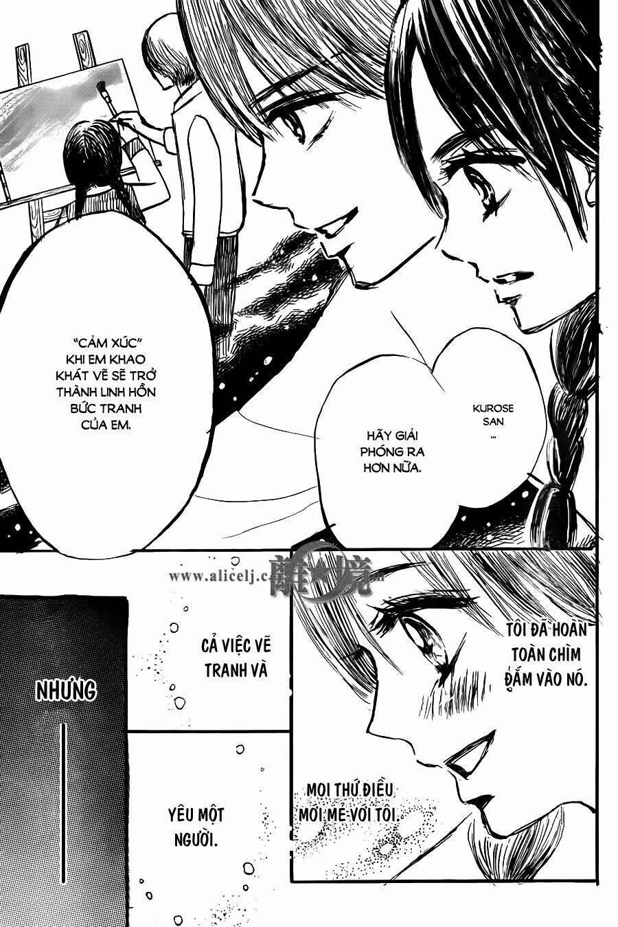 Hoping For My Death 12 trang 11