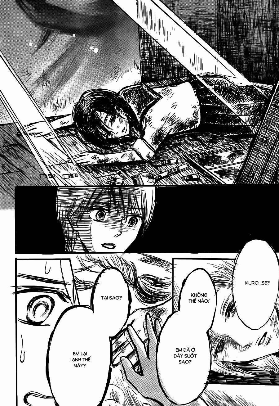 Hoping For My Death 12 trang 20