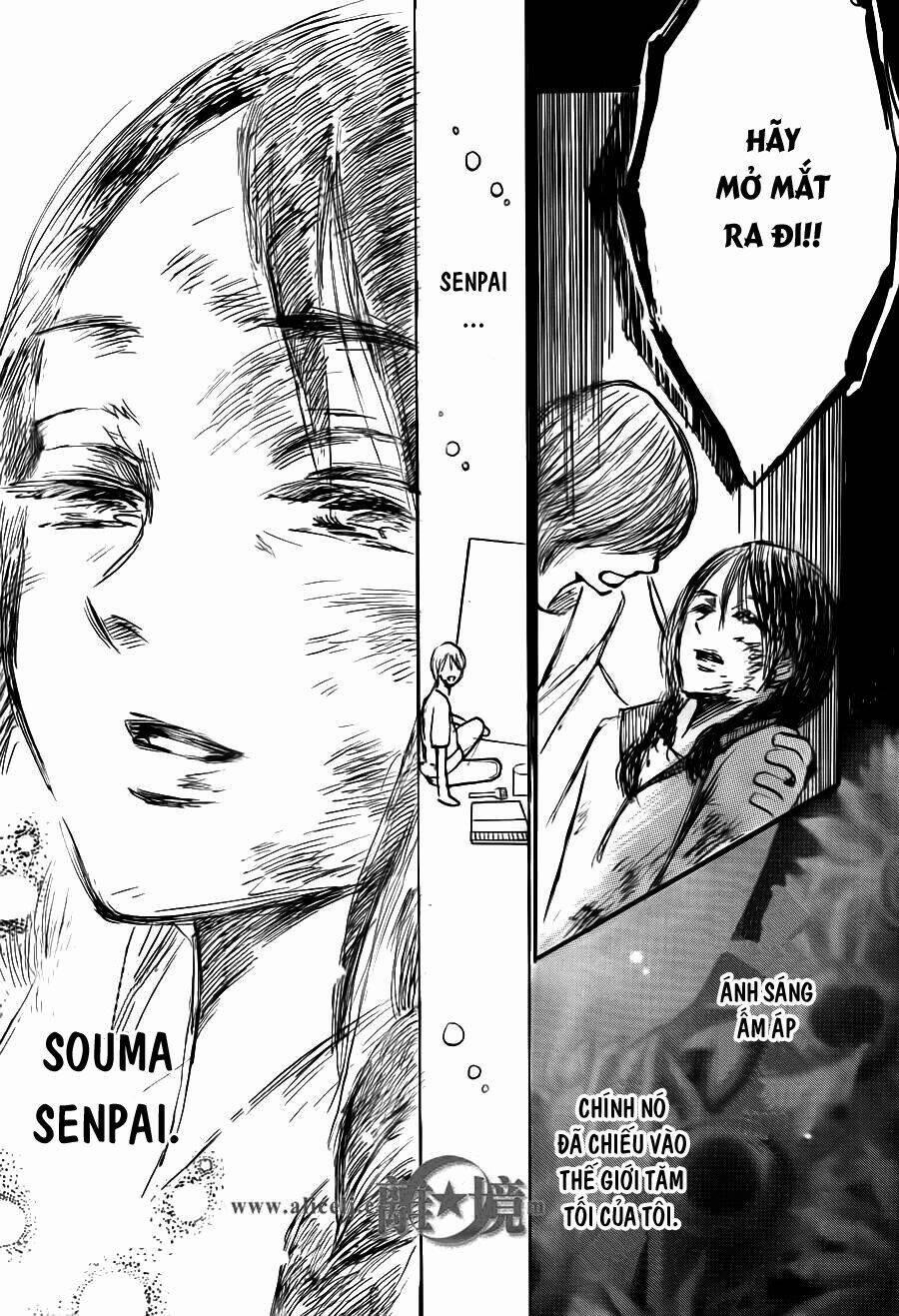 Hoping For My Death 12 trang 21