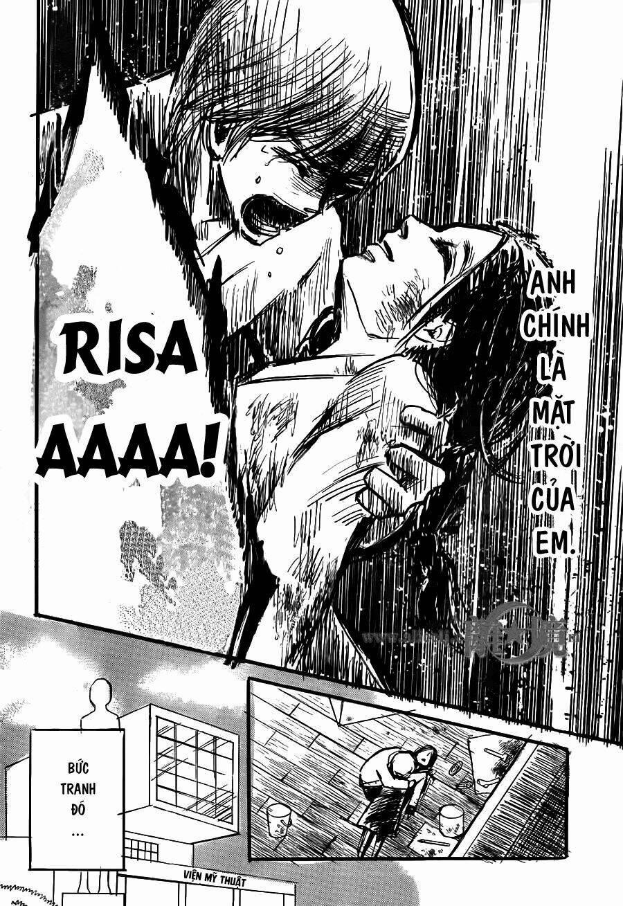 Hoping For My Death 12 trang 22