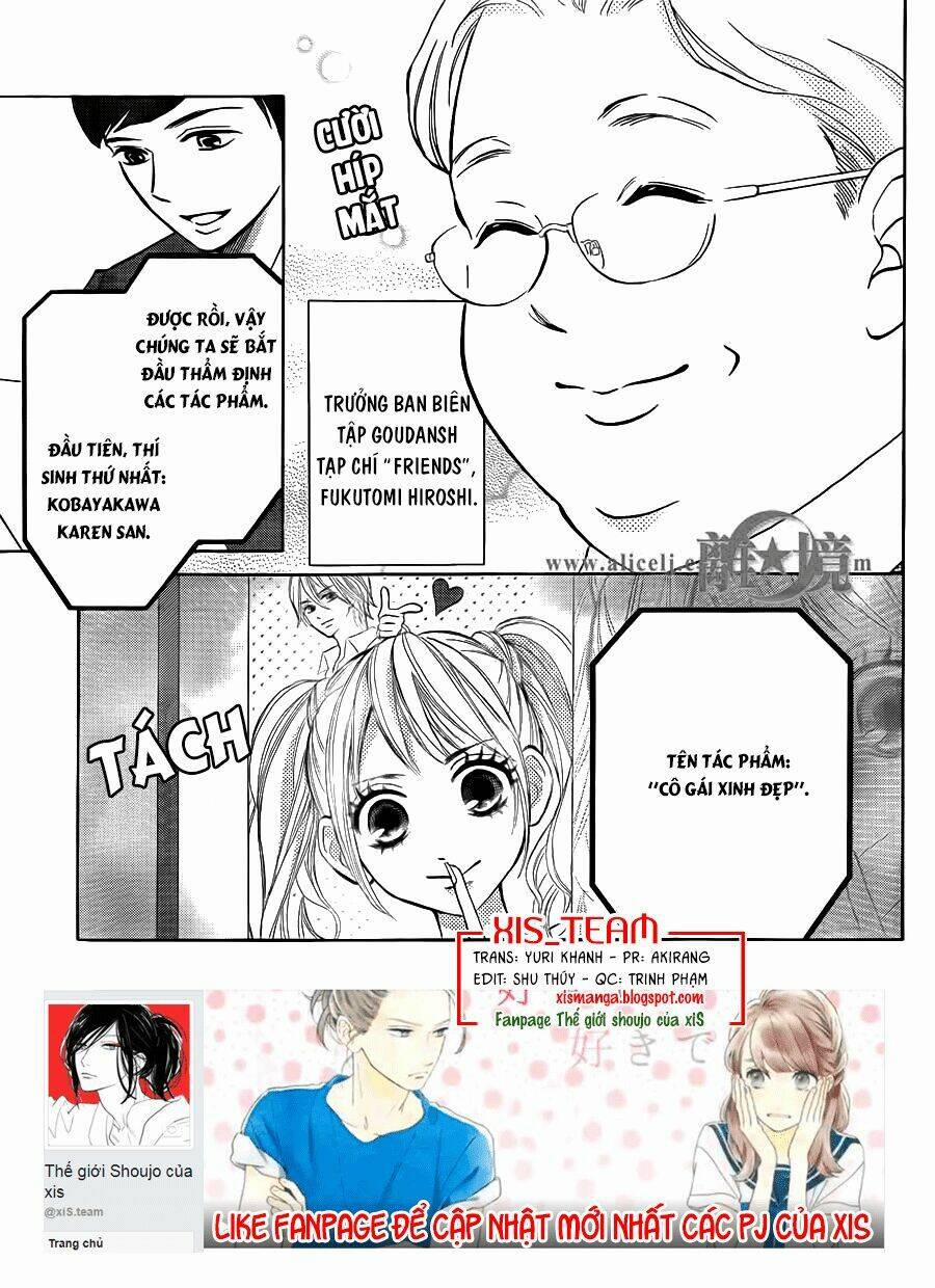 Hoping For My Death 12 trang 3