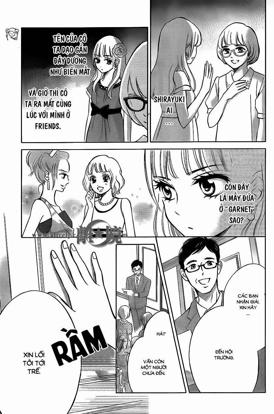 Hoping For My Death 12 trang 31