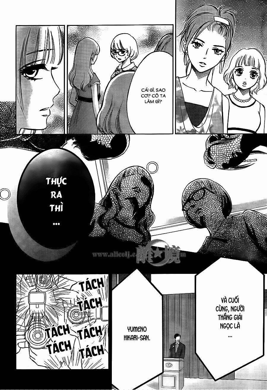 Hoping For My Death 12 trang 34