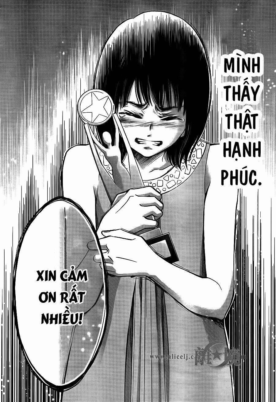 Hoping For My Death 12 trang 38