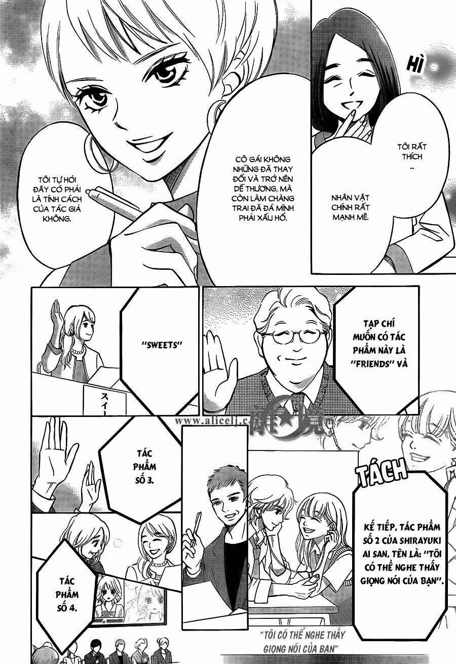 Hoping For My Death 12 trang 4