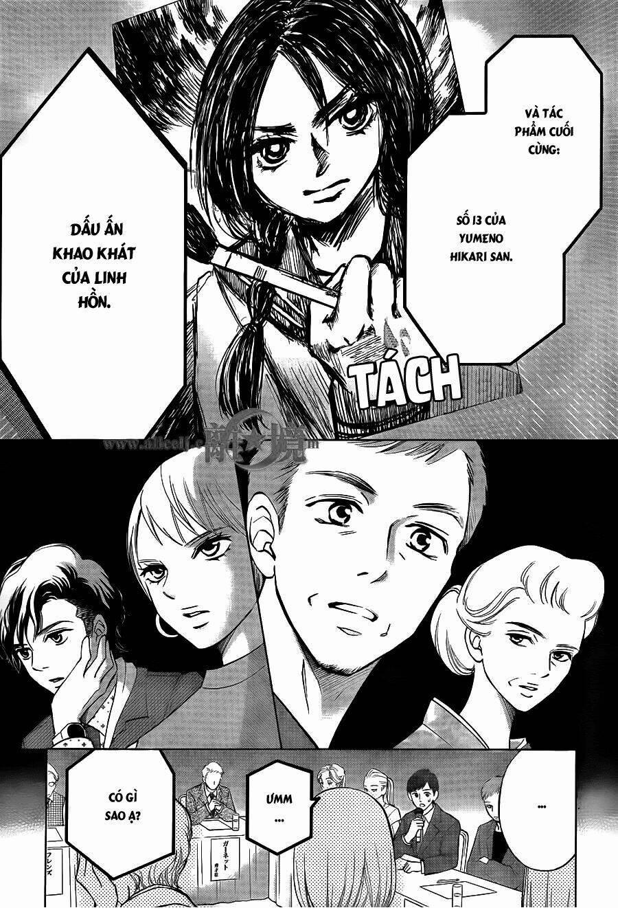 Hoping For My Death 12 trang 5