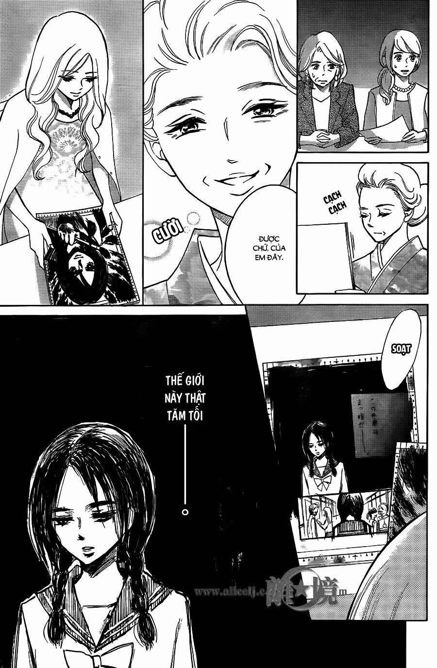 Hoping For My Death 12 trang 7