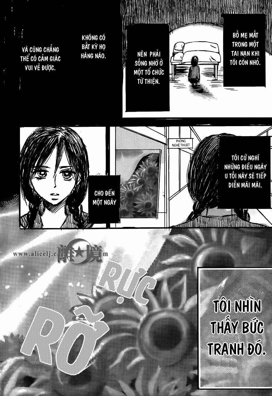 Hoping For My Death 12 trang 8