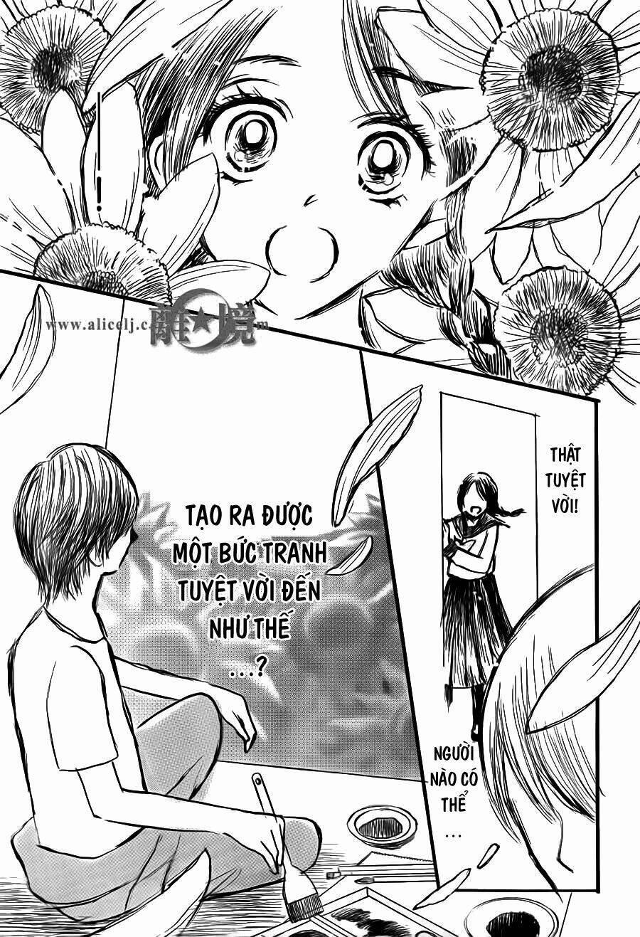 Hoping For My Death 12 trang 9