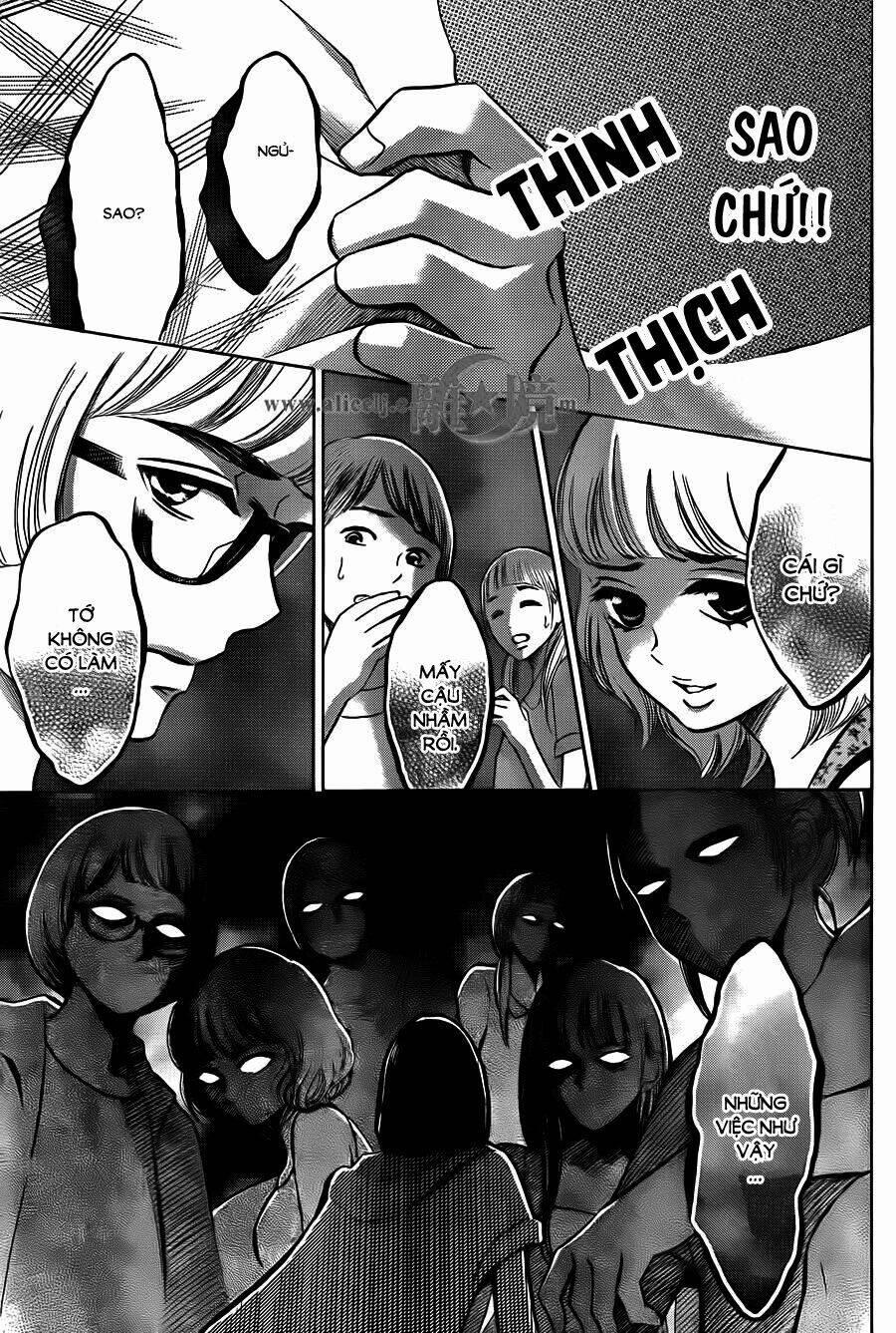 Hoping For My Death 13 trang 25