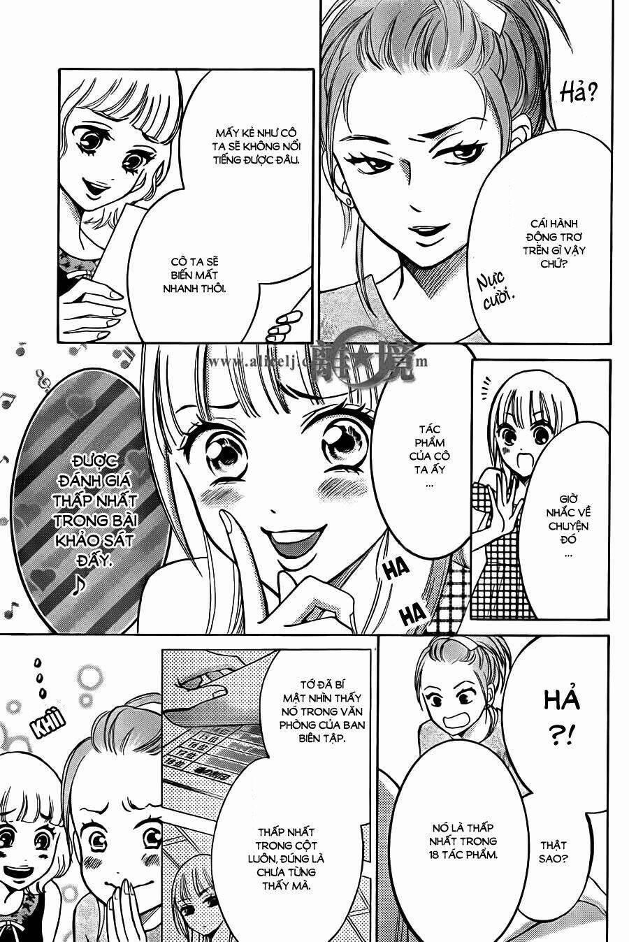 Hoping For My Death 13 trang 27