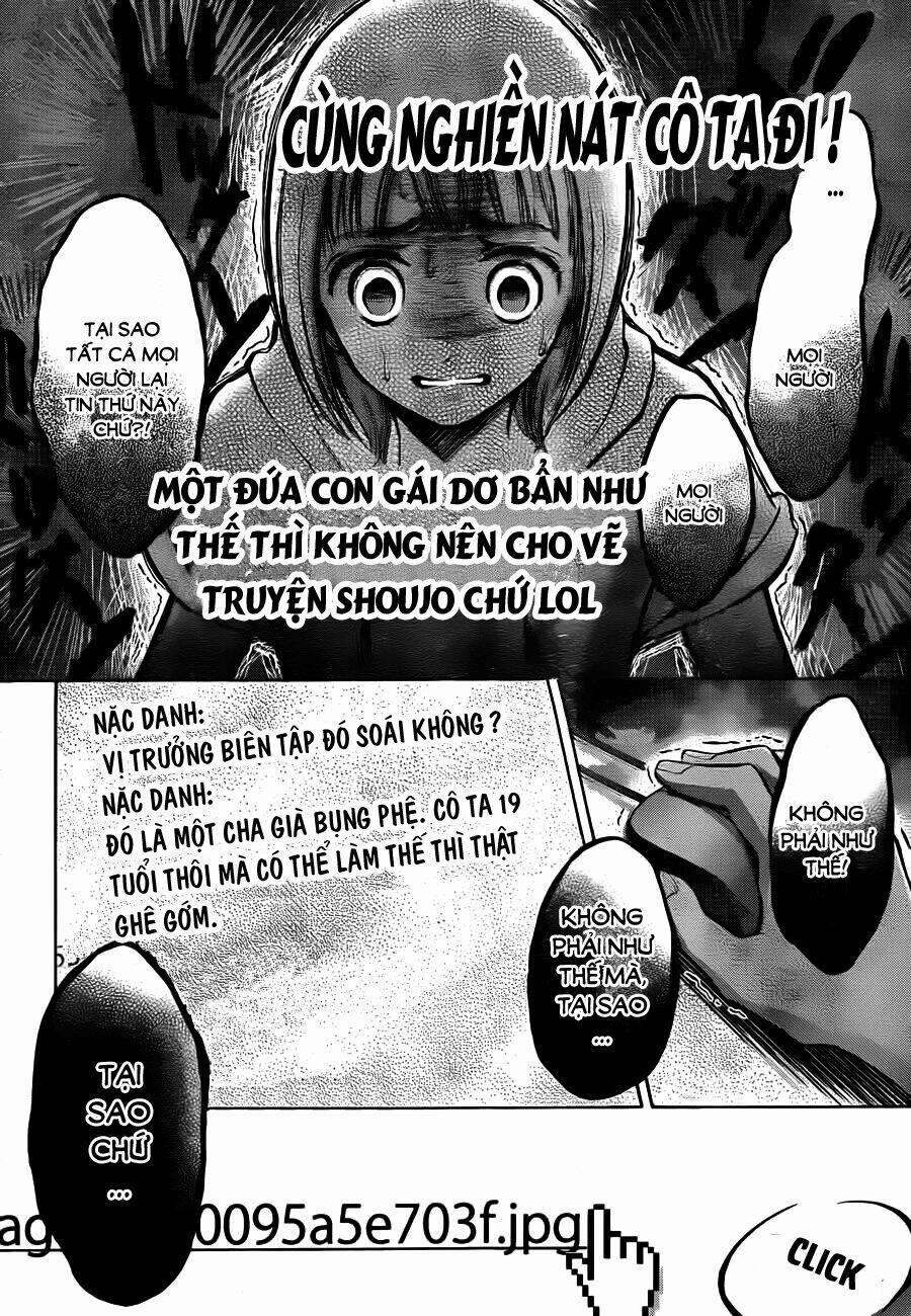 Hoping For My Death 13 trang 30