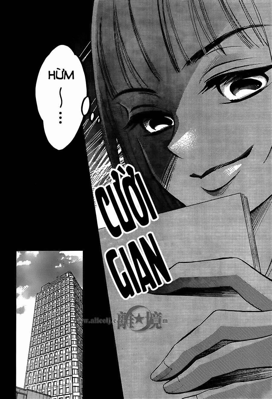 Hoping For My Death 13 trang 34