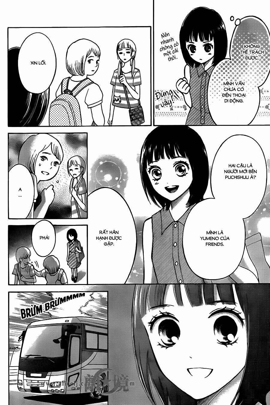 Hoping For My Death 13 trang 6