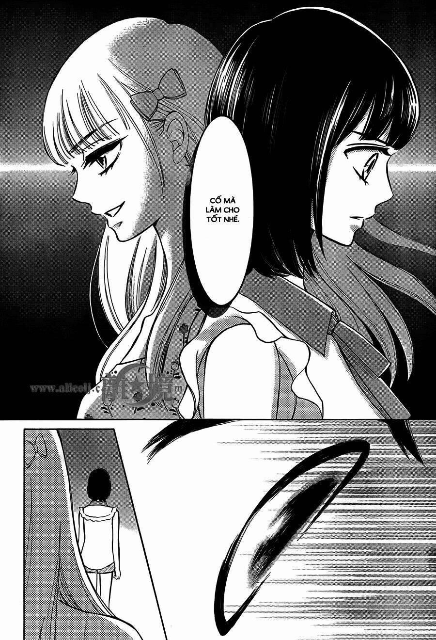 Hoping For My Death 14 trang 12