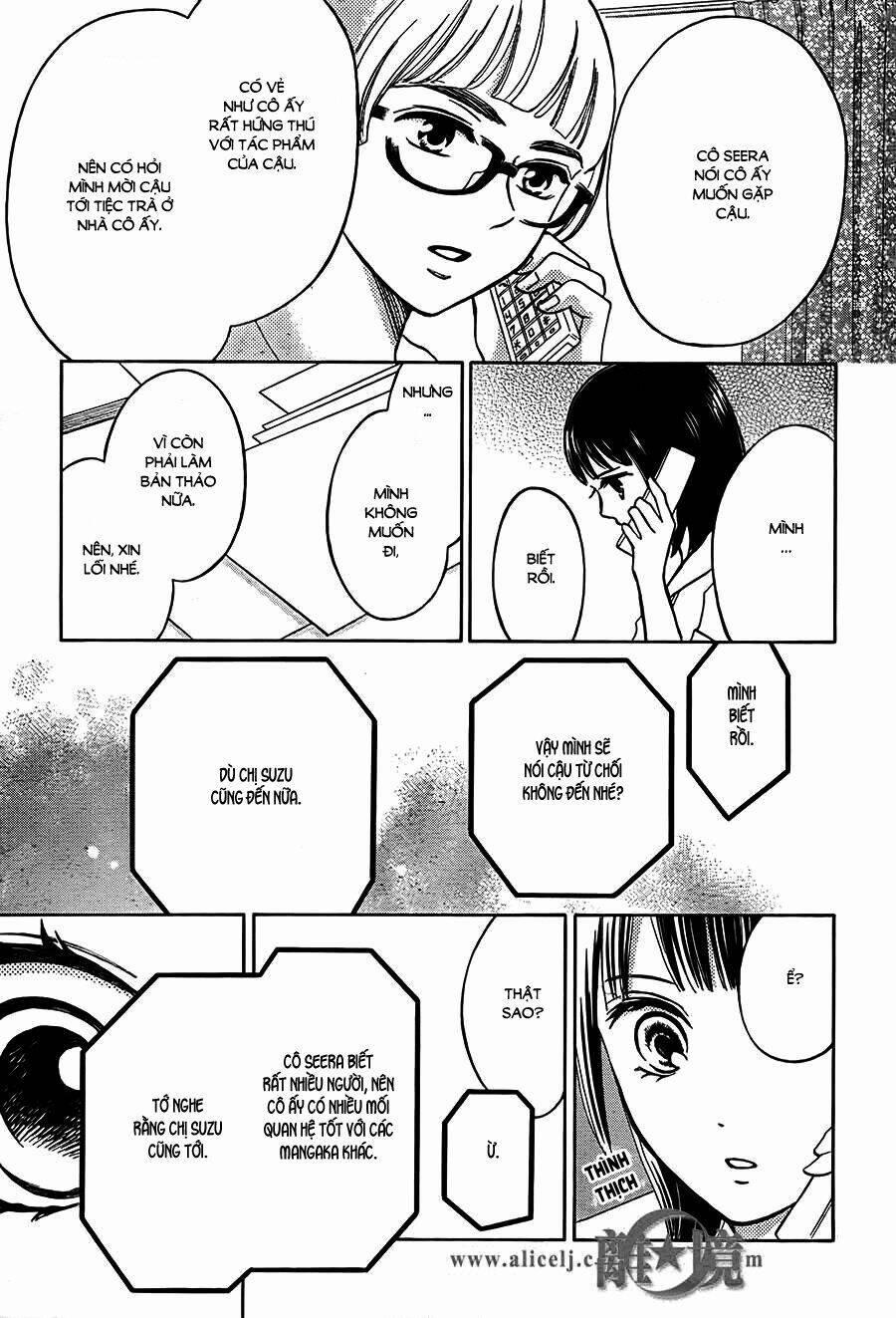 Hoping For My Death 14 trang 15