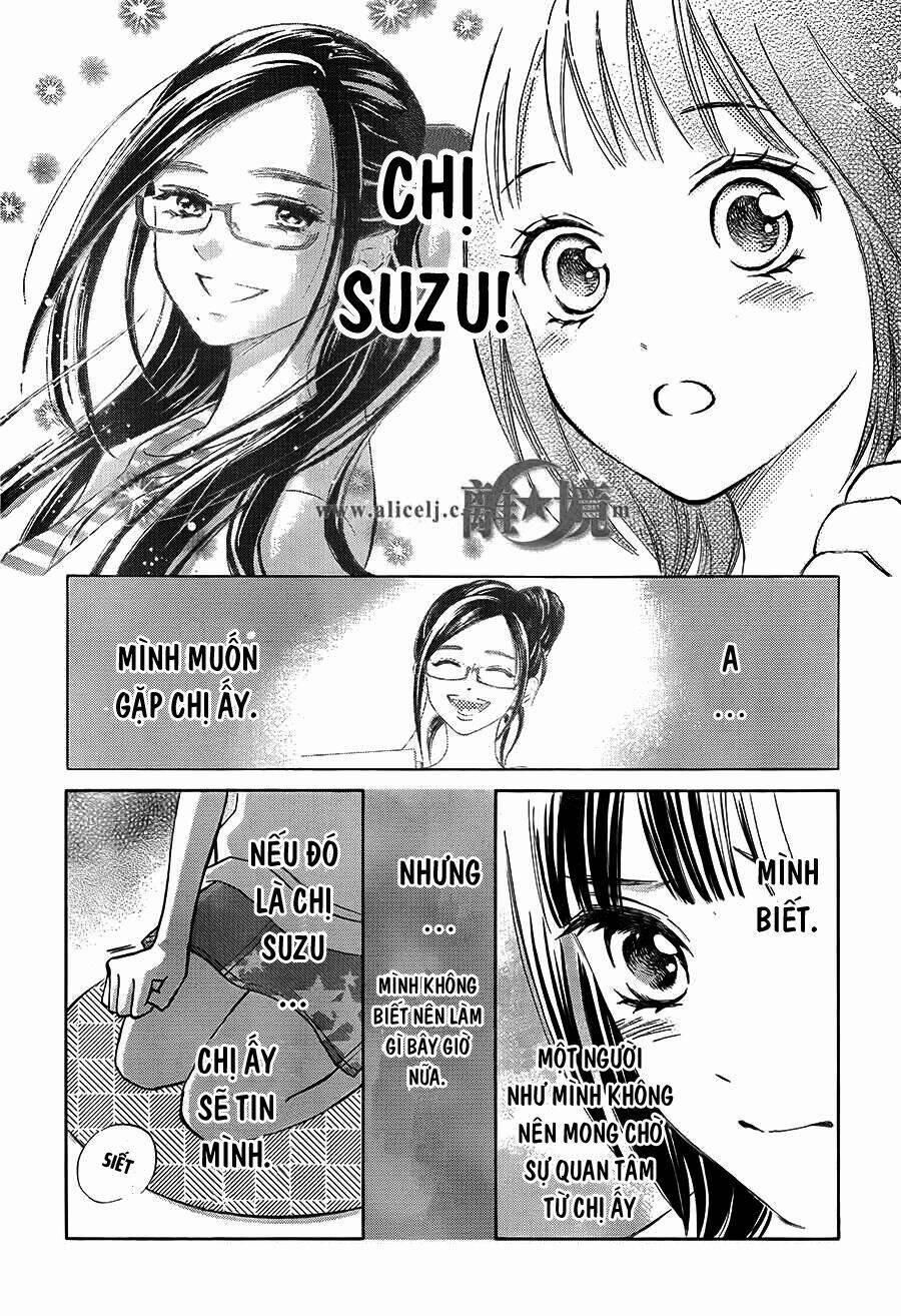 Hoping For My Death 14 trang 16