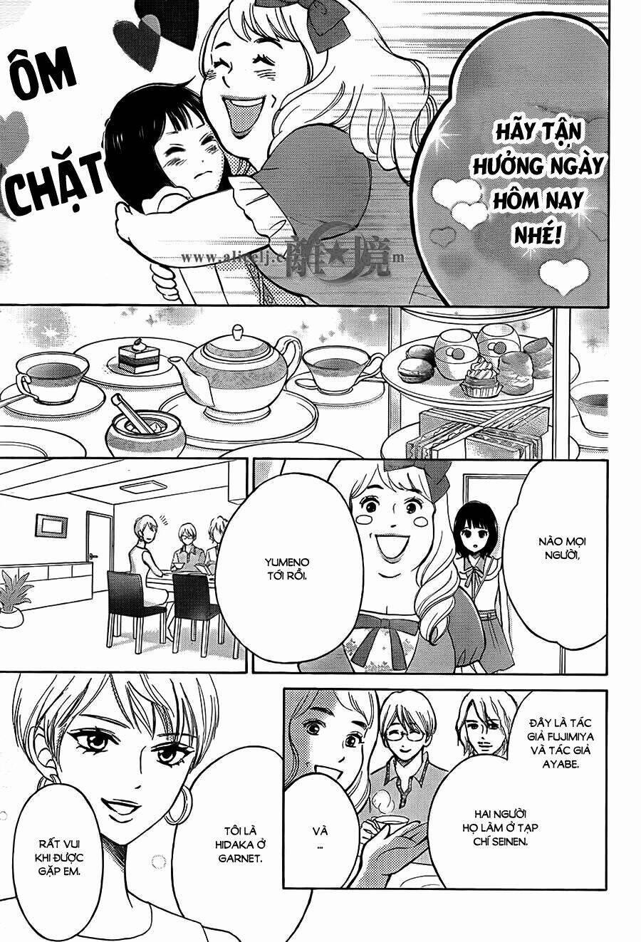 Hoping For My Death 14 trang 21