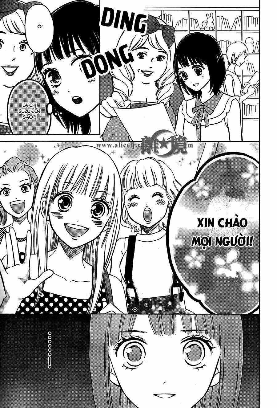 Hoping For My Death 14 trang 23