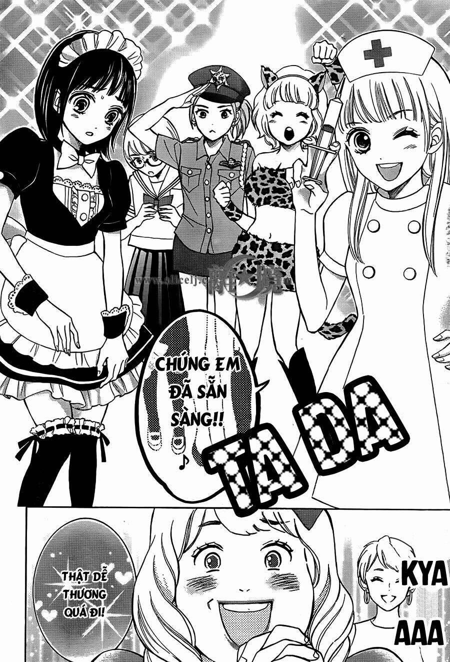 Hoping For My Death 14 trang 26