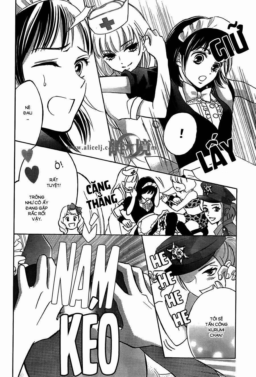 Hoping For My Death 14 trang 28