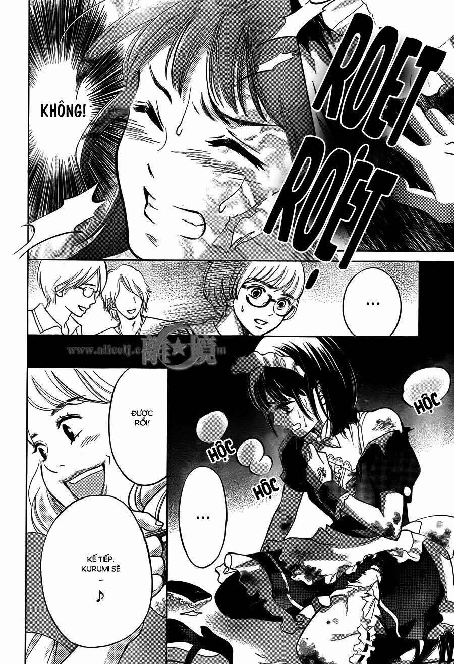 Hoping For My Death 14 trang 32