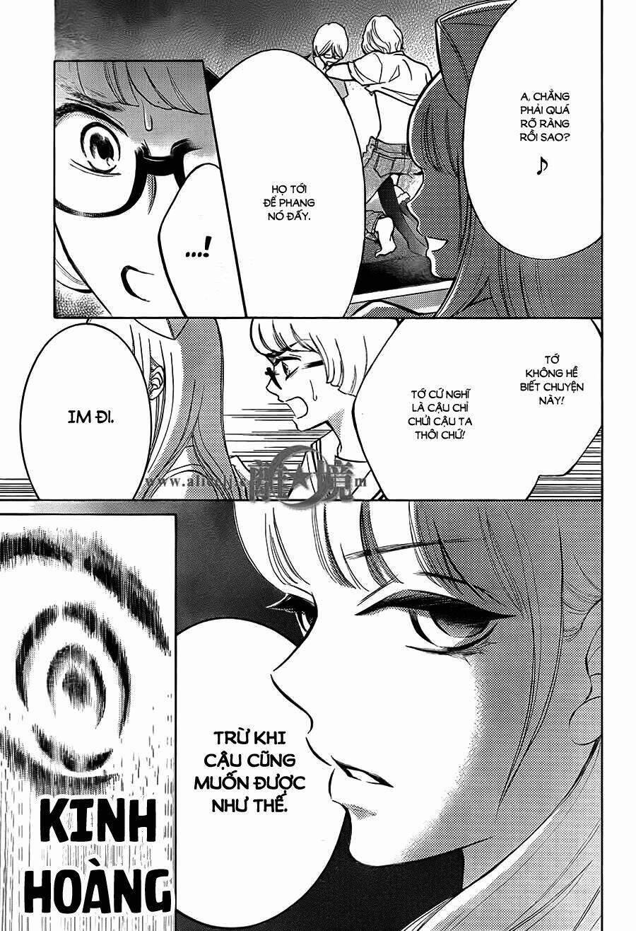 Hoping For My Death 14 trang 37