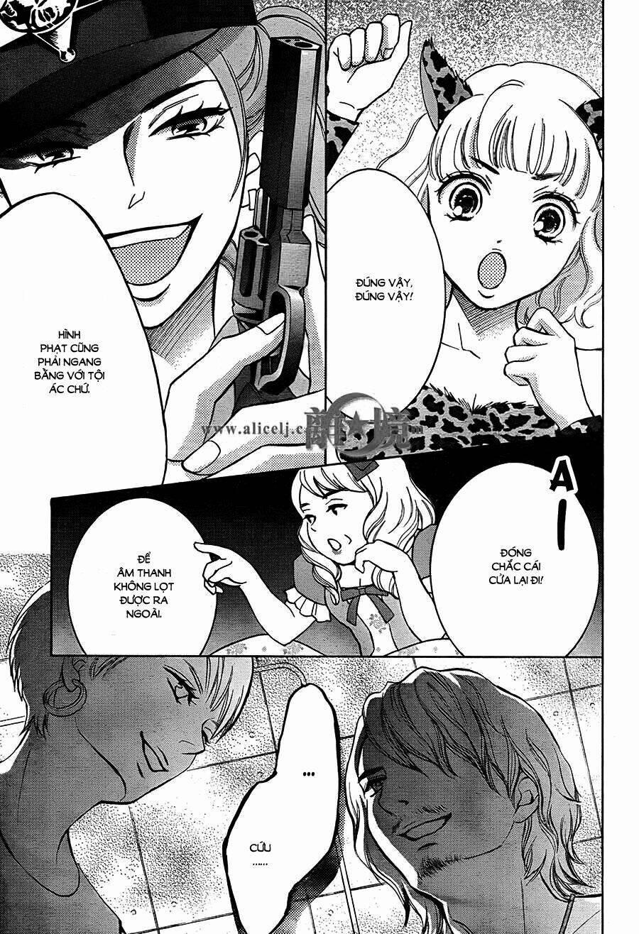 Hoping For My Death 14 trang 39